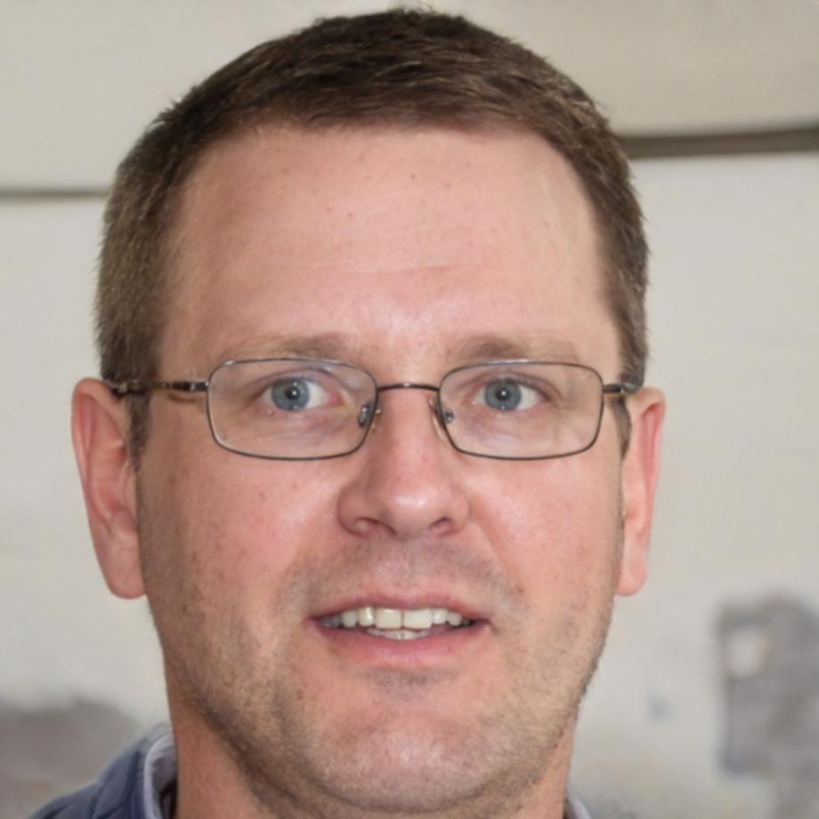 Porträt von Lennart Drechsler